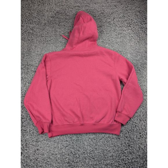 Las Vegas Hoodie Women Extra Small Pink Destination Pullover Nevada Sweatshirt - Picture 5 of 6